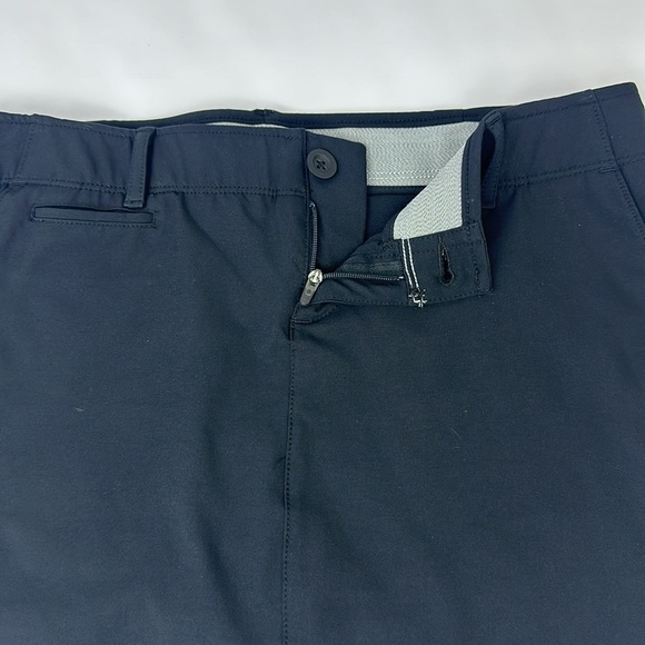 Under Armour Golf Tennis Wear Anytime Skort. . Size 6. Black. With Undershorts. - Picture 5 of 9
